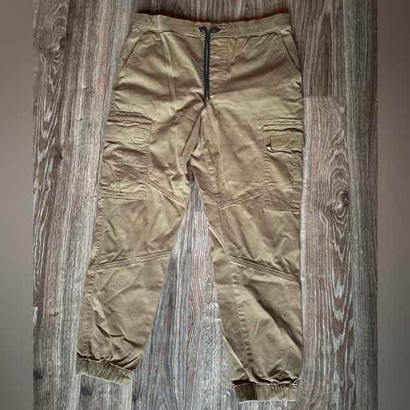 Urban Pipeline Drawstring Joggers - Picture 2 of 4